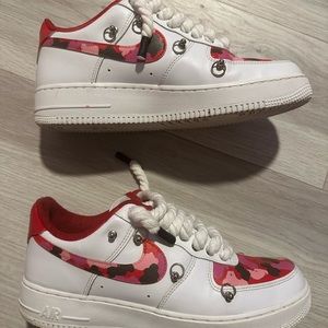 Custom Air force 1